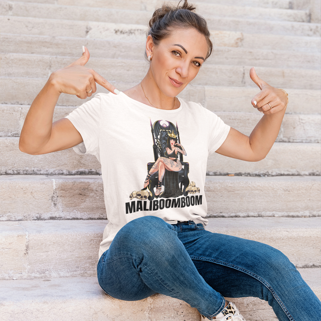 Maliboomboom - Women's Tee