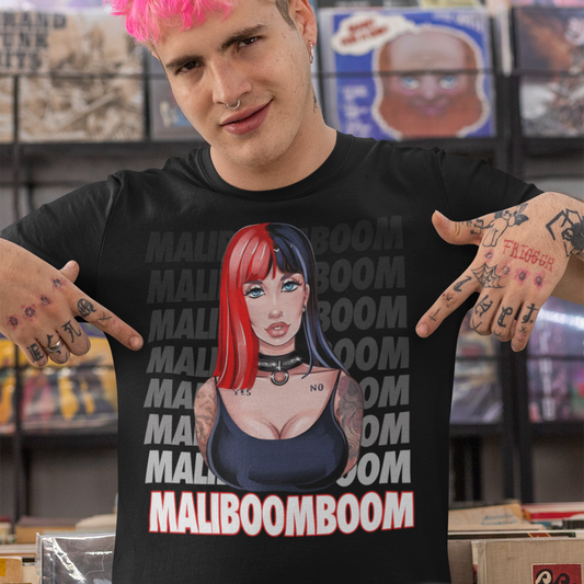 Maliboomboom - Men's Tee - SINISTER KINGS