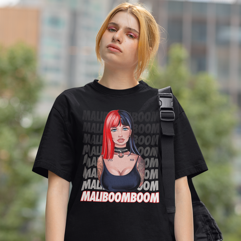 Maliboomboom - Women's Tee - SINISTER KINGS