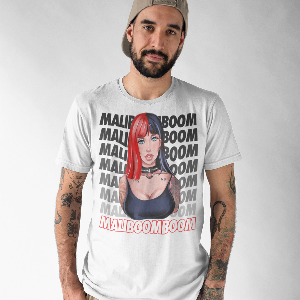 Maliboomboom - Men's Tee - SINISTER KINGS