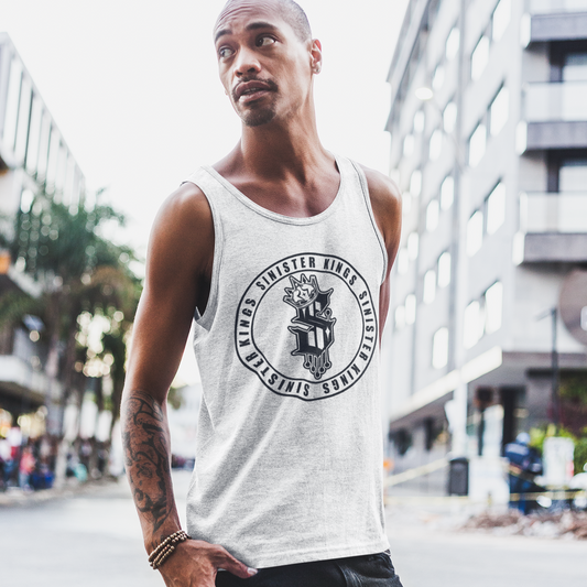 Sinister Circle - Men's Singlet - SINISTER KINGS