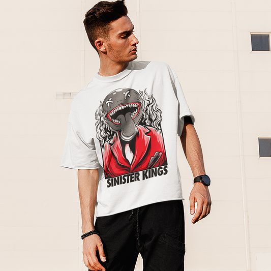 Leviathan - Men's Tee - SINISTER KINGS