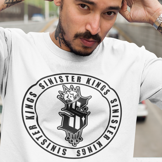 Sinister Circle - Men's Tee - SINISTER KINGS