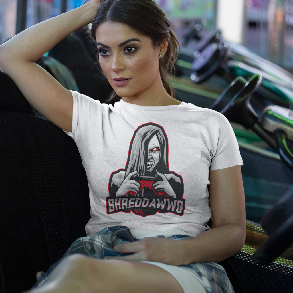 Shreddawwg - Women's Tee - SINISTER KINGS