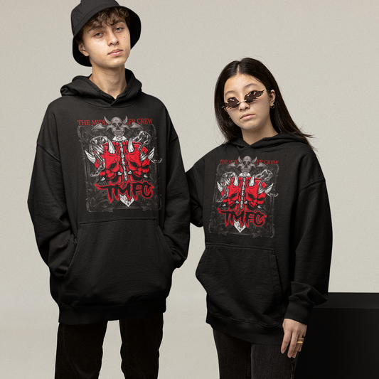 TMFC - Hoodie - SINISTER KINGS