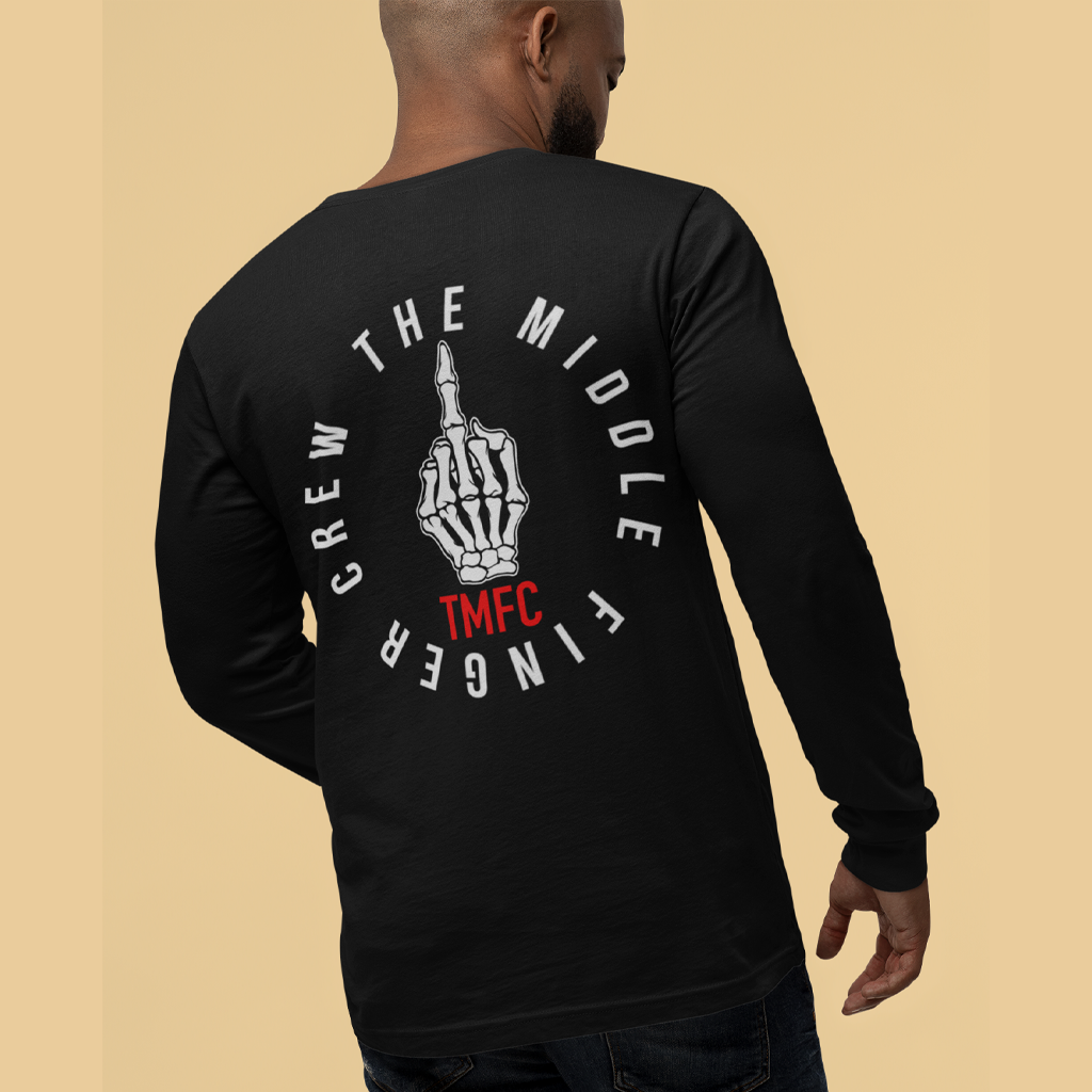 TMFC - Long Sleeve Shirt - SINISTER KINGS