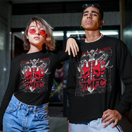 TMFC - Long Sleeve Shirt - SINISTER KINGS