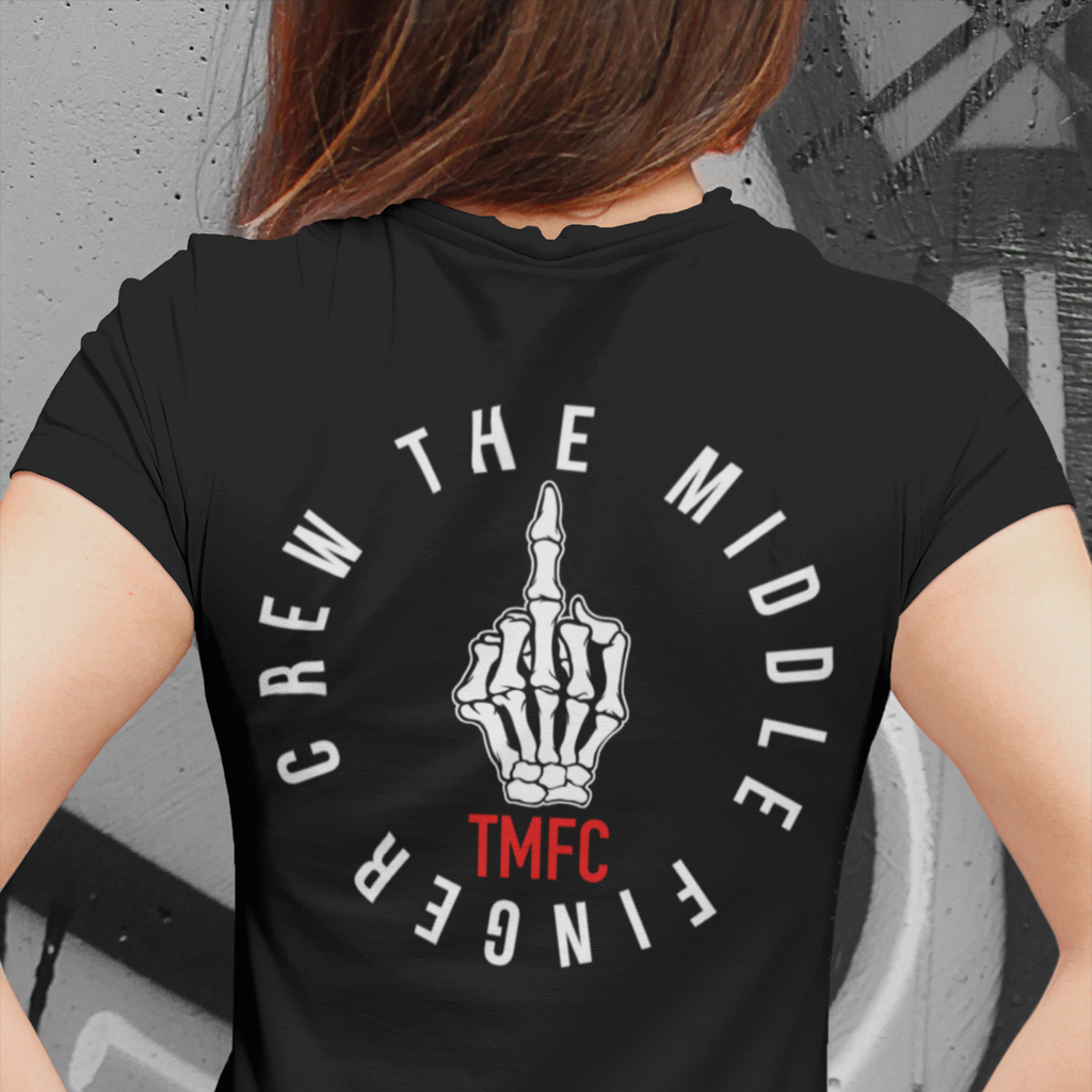 TMFC - Women's Tee - SINISTER KINGS