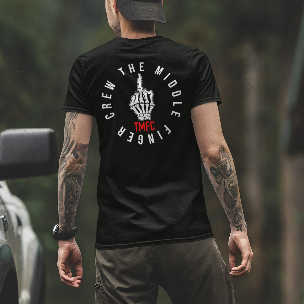 TMFC - Men's Tee - SINISTER KINGS