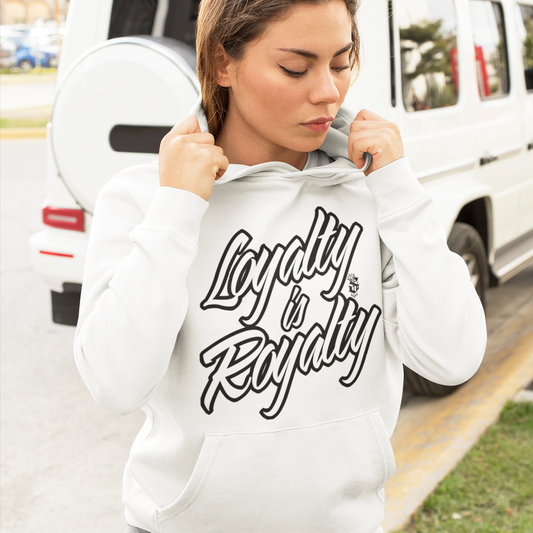 Loyalty is Royalty - Hoodie - SINISTER KINGS