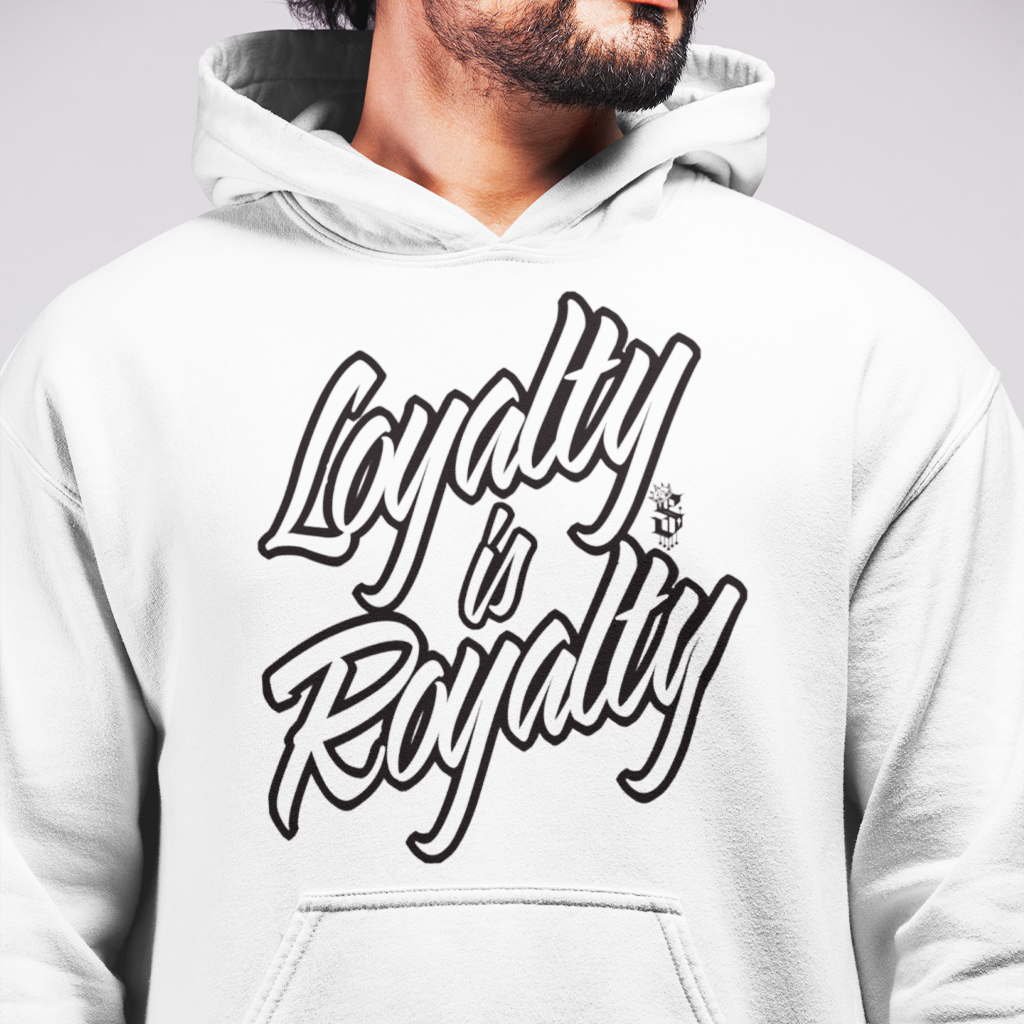 Loyalty is Royalty - Hoodie - SINISTER KINGS