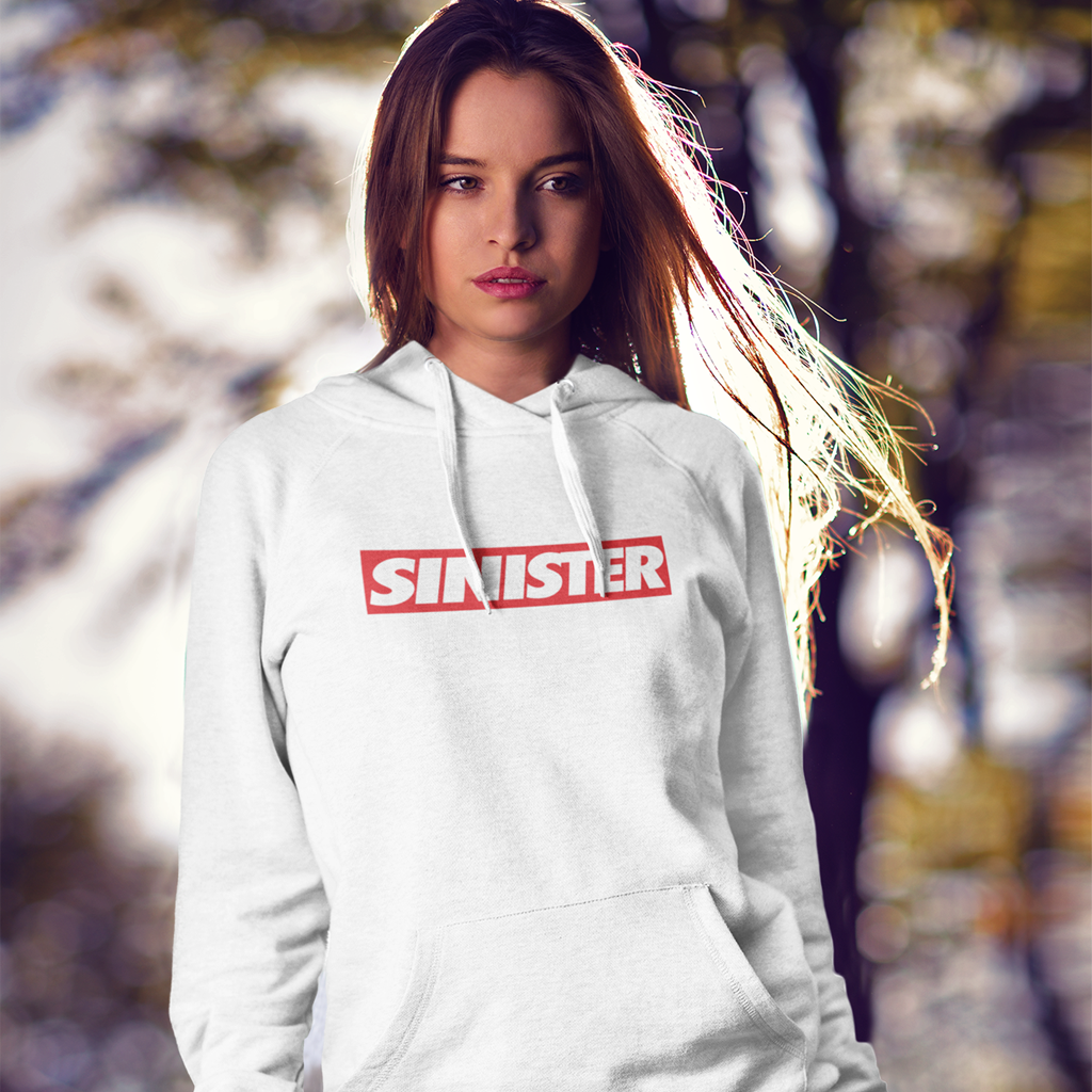Red Sinister - Hoodie - SINISTER KINGS