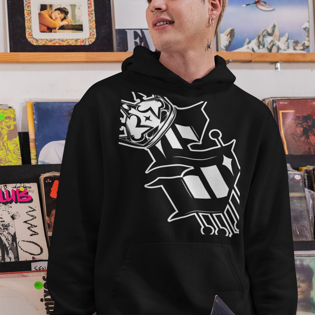 Sinister Kings Cut Off - Hoodie - SINISTER KINGS