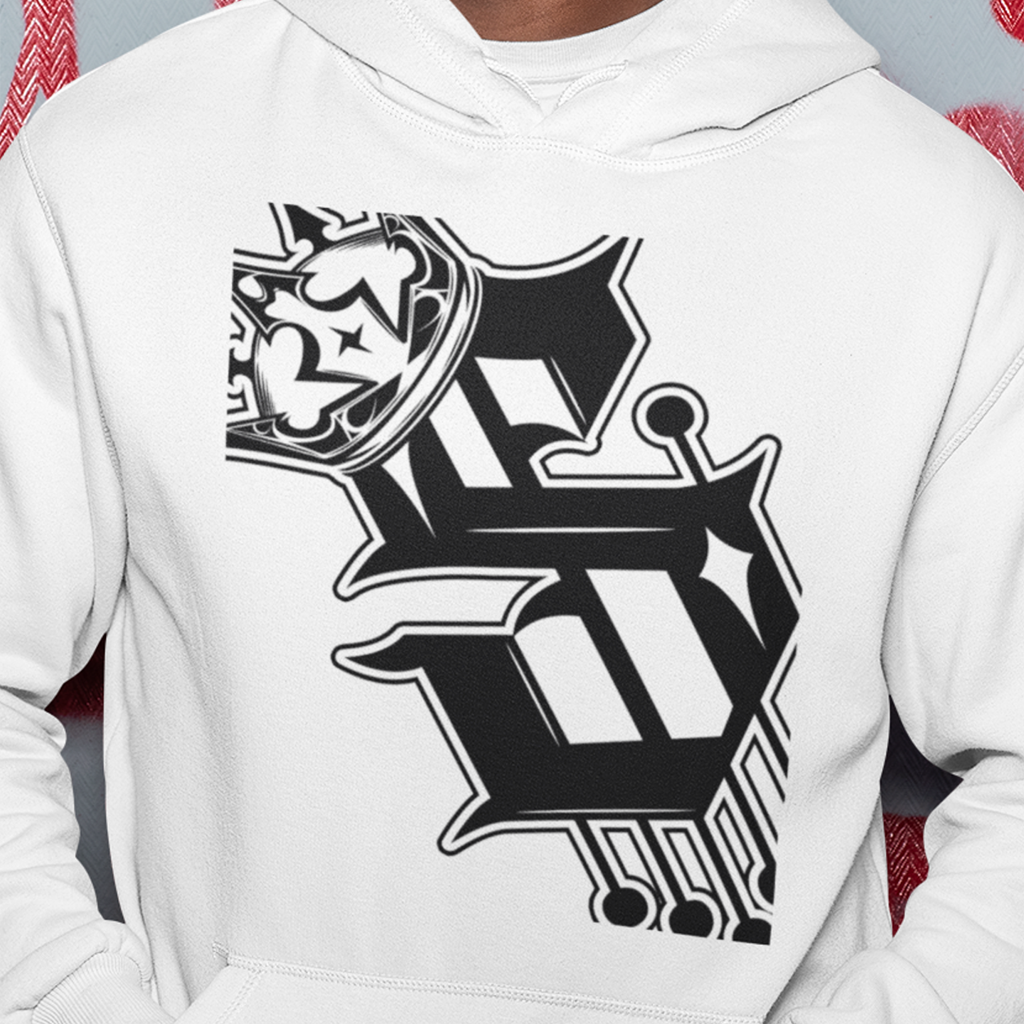 Sinister Kings Cut Off - Hoodie - SINISTER KINGS