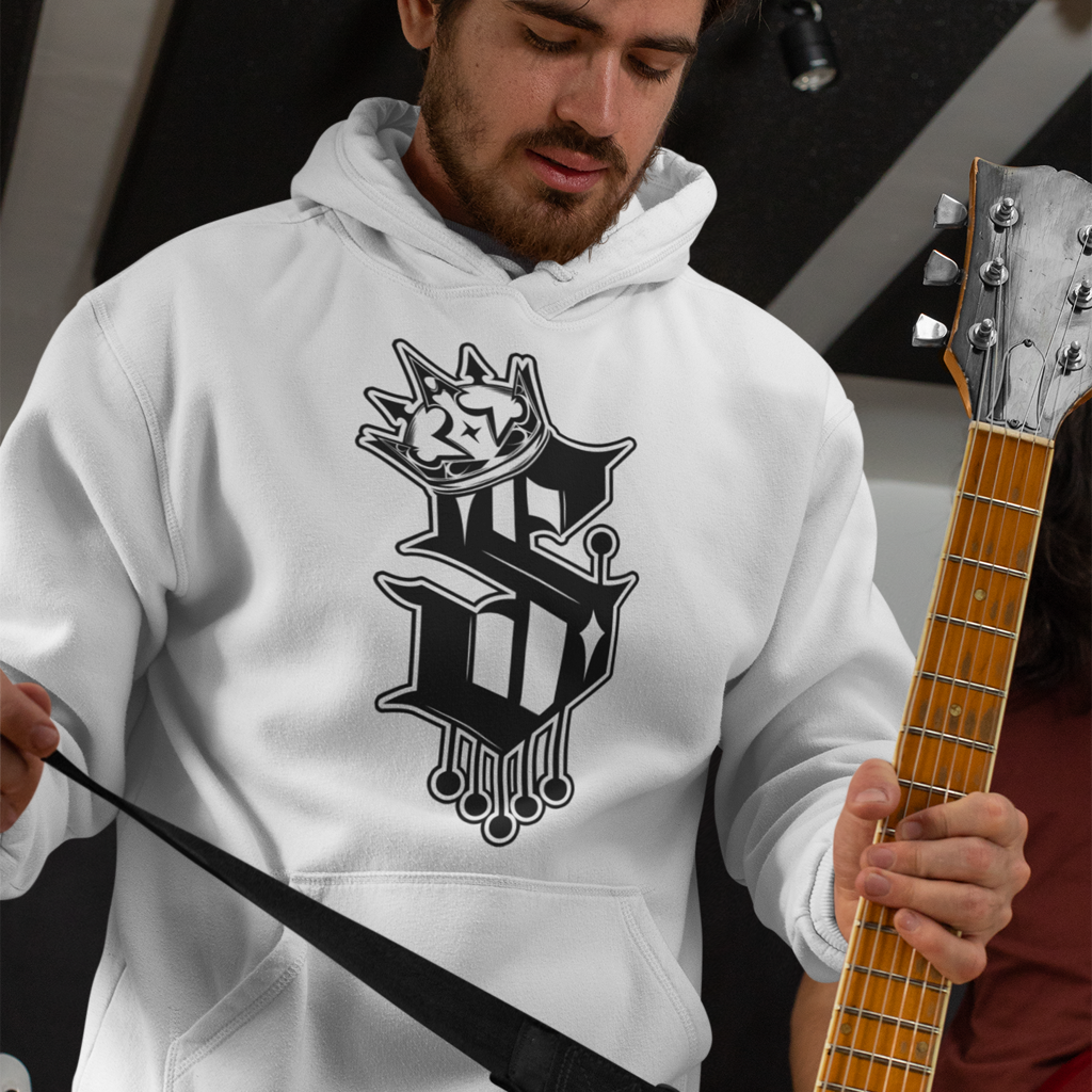 Sinister Kings Logo - Hoodie - SINISTER KINGS