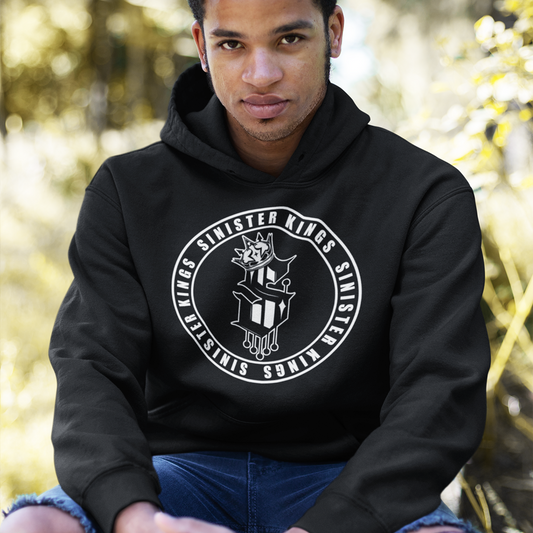 Sinister Circle - Hoodie - SINISTER KINGS