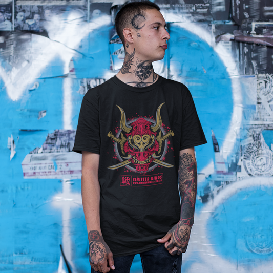 Warrior - Men's Tee - SINISTER KINGS