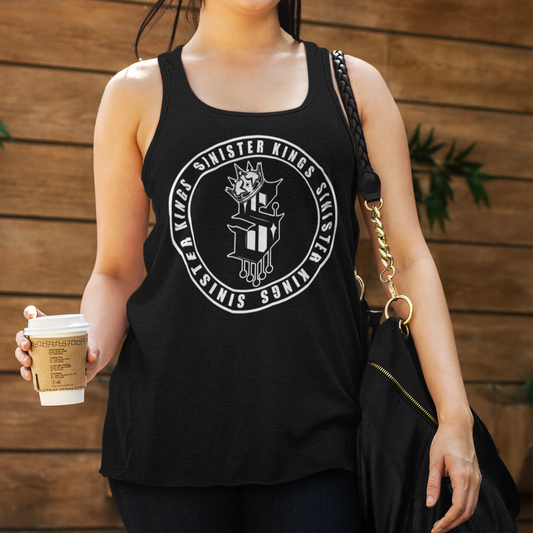 Sinister Circle - Women's Singlet - SINISTER KINGS