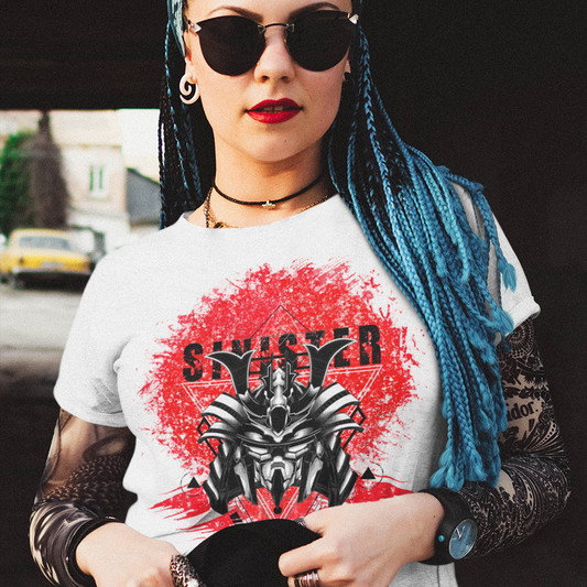 Sinister Samurai - Women's Tee - SINISTER KINGS