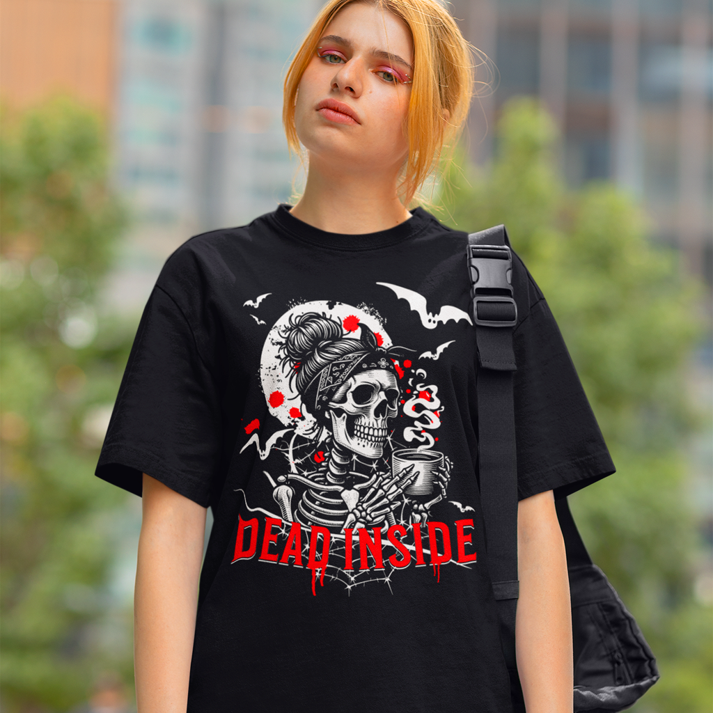 Dead Inside - Women's Tee