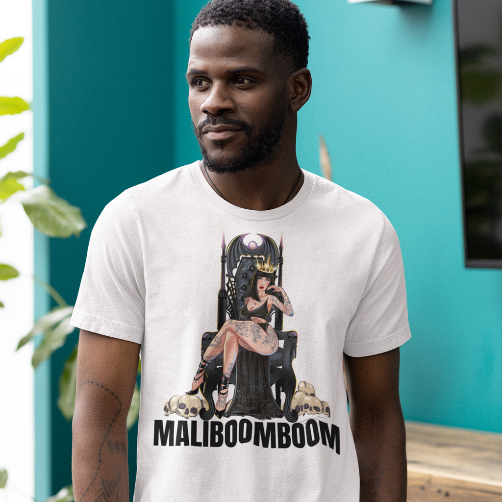 Maliboomboom - Men's Tee