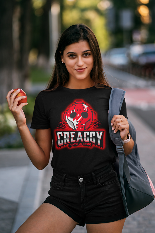 Creaggy - Women's Tee - SINISTER KINGS