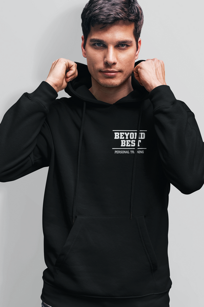 Beyond Best - Unisex Hoodie - Left Pocket Print - SINISTER KINGS