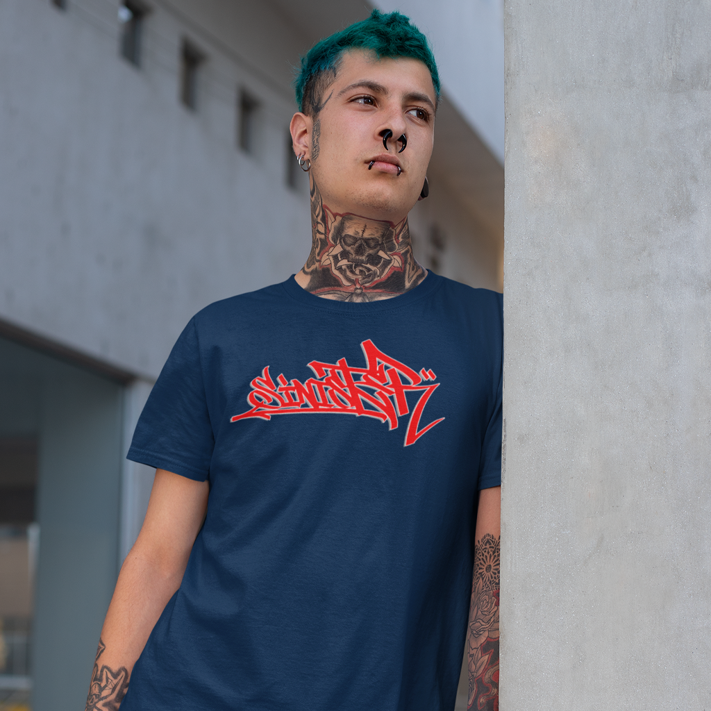 Sinister Tag - Men's Tee