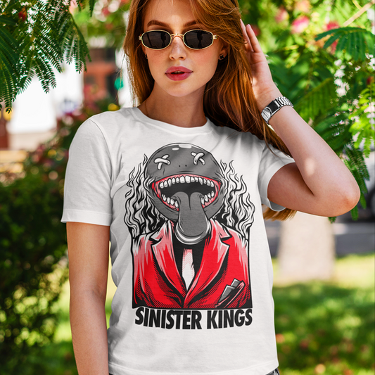 Leviathan - Women's Tee - SINISTER KINGS